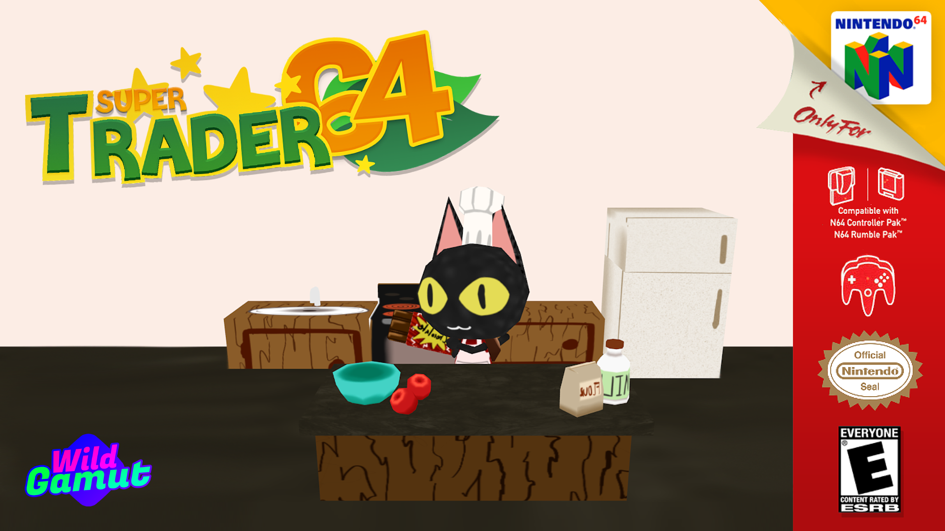 WSuper Trader 64